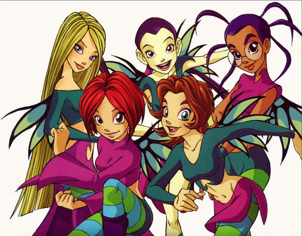 DiezmAlicia's tweet photo. La prueba definitiva, sed sincerxs 

Rt: W.I.T.C.H

Fav: Winx Club https://t.co/WGZPv35ItT