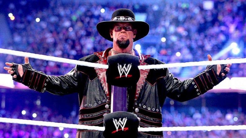 Happy 53rd Birthday to The Undertaker!  