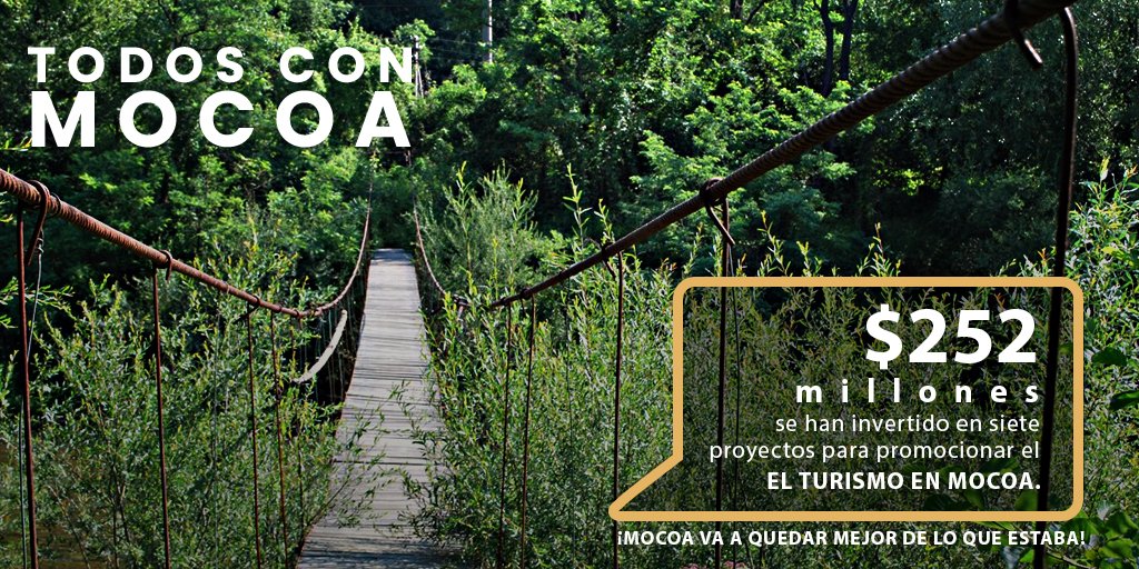 infopresidencia's tweet image. Los habitantes de Mocoa encontraron en el turismo una oportunidad para progresar. Los operadores turísticos del municipio están recibiendo capacitaciones en inglés y de servicio al cliente. ¡#AsíAvanzaMocoa!