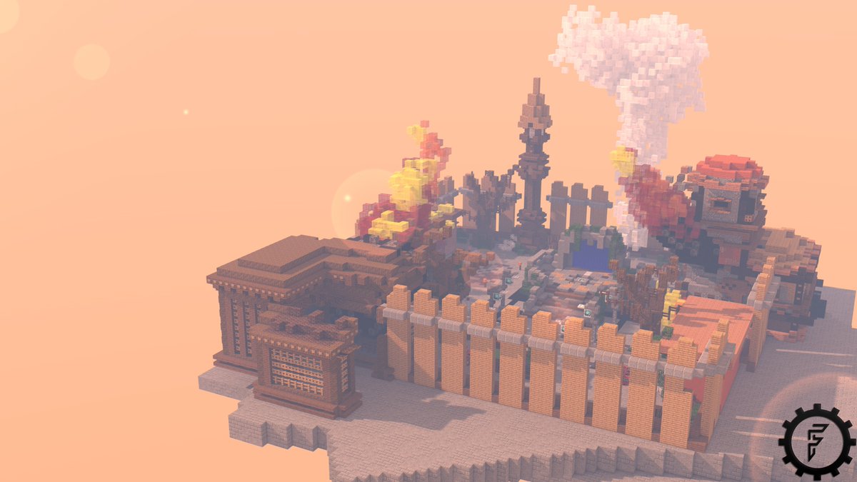 FormarBuildteam's tweet photo. En este caso para la gran red @Lutorlandia, los miembros de @FormarBuildteam nos sorprenden con una Lobby para su nuevo juego #DesastresNaturales.

Es un honor ayudar a la comunidad a seguir innovando cada día. https://t.co/7TGk1fqpEL