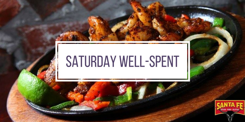 They say pictures are worth a thousand words...well we can feed ya better than we can tell ya! #realfreshfun #santafecattleco #yaherd #fajitas