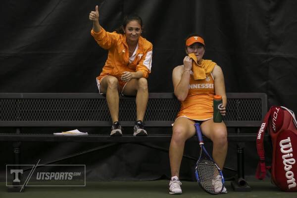Alison is the epitome of a VFL. She pushes us all to become the best tennis players and people we can be. #WESTANDBYCOACHOJEDA