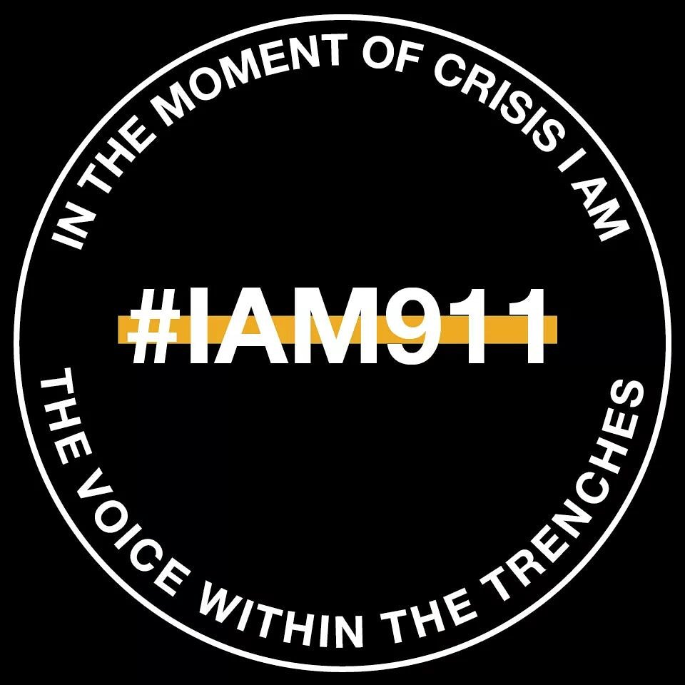RyanDedmon911's tweet photo. Recognizing the original #IAM911 Movement, supporting #911 #dispatch #911dispatch #911dispatch #911dispatchers #dispatcher #dispatchers #police #fire #EMS #ThinGoldLine, as originally created by @911podcast #WTTP #WTTPodcast https://t.co/Ih2NghWML9