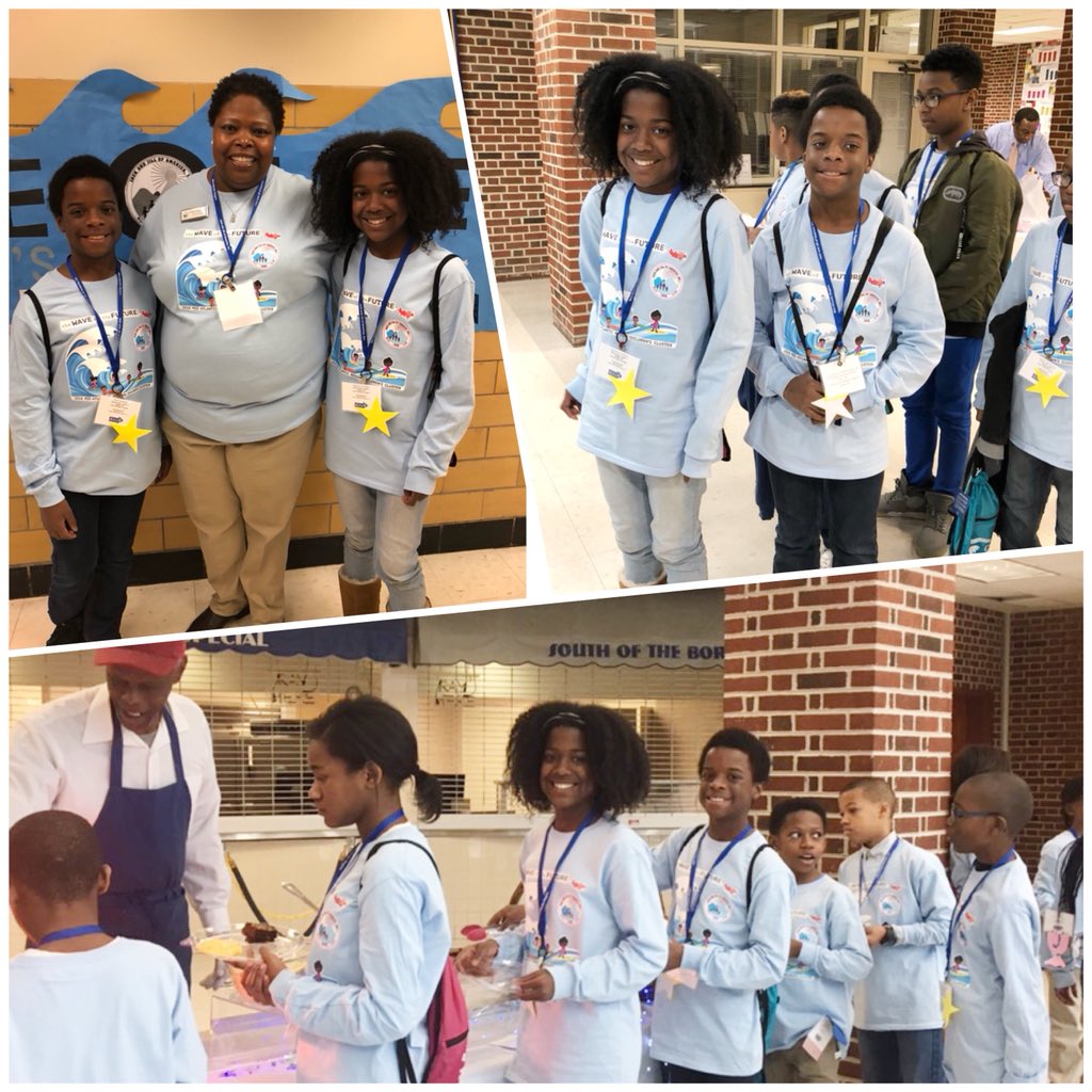 ShonetteCharles's tweet photo. The twins’ last @JackandJillInc children’s cluster is a wrap, but what an awesome day for our little shining stars!! 2019 Teen Conference here they come! (This statement is not endorsed by their big sister.)
#JackandJill #childrenscluster #CapitalCity #shiningstars #norfolk https://t.co/hfbnBigVyN