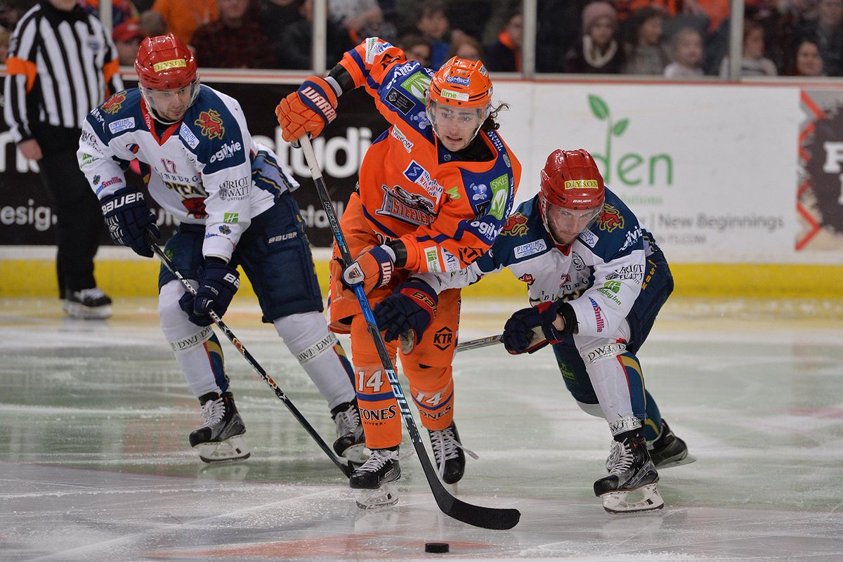 TriggerHub Sheffield Steelers tweet media