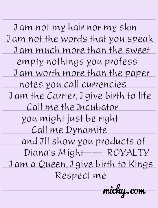 EkomAkpabio_'s tweet photo. Let me just drop this here
RT if it inspires you
Like if you love it

#Wordchef #mywordsspitfire https://t.co/dQvScVB6ix