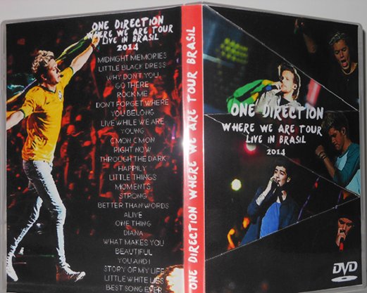 StoreBDF's tweet image. 1D no Brasil 2014 também em promoção!! Quem ainda não garantiu o seu? Aproveitem! bestdvdsfanmadesstore.com/loja/one-direc… …