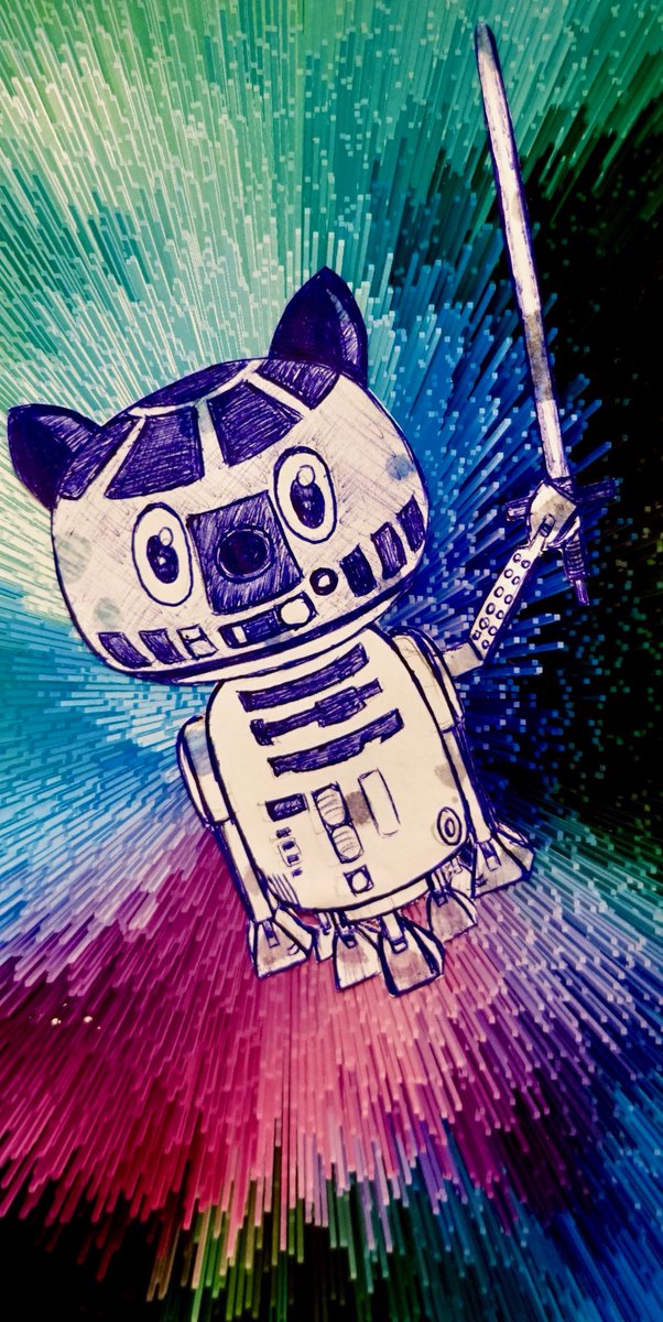 DStoewe's tweet image. #octocat #rethinkhackathon #collegeblockschwarz #schwarzistbunt #schwarzdienstleistungen #dankefuerdenblock