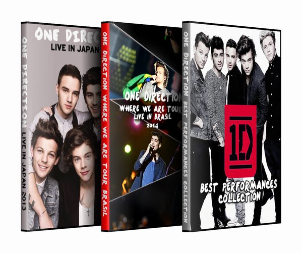 StoreBDF's tweet image. O Combo 1D também está com preço promocional! Aproveitem que é por tempo limitado ! bestdvdsfanmadesstore.com/loja/combo-one… …