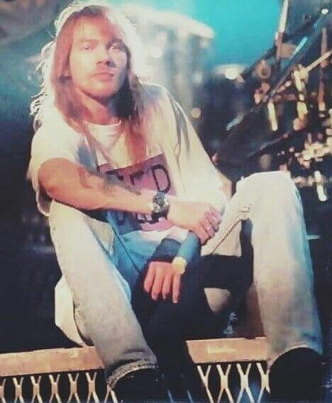 💞
#axlrose #gunsnroses #gnfnr