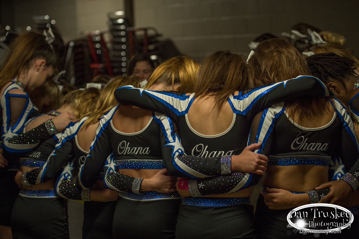It’s HAZE with a HIT today at American Open! 💙👏🏼💪🏽