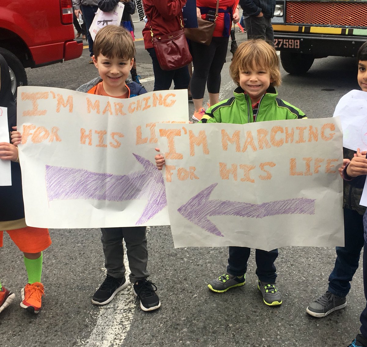 shannabelott's tweet photo. @BarackObama The next generation exercising their power to move this “debate” into the realm of common sense, from red state Tennessee. I have hope on this issue for the first time in years. https://t.co/bvMhorfDk0