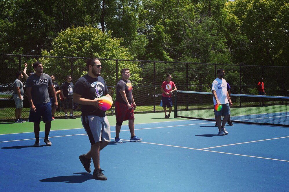 slbbetachapter's tweet image. 03/24: Saturdays are for the Bros 😈😎
#SLB32 #BetaChapter #Wearetakingitthisyear #Brotherhood