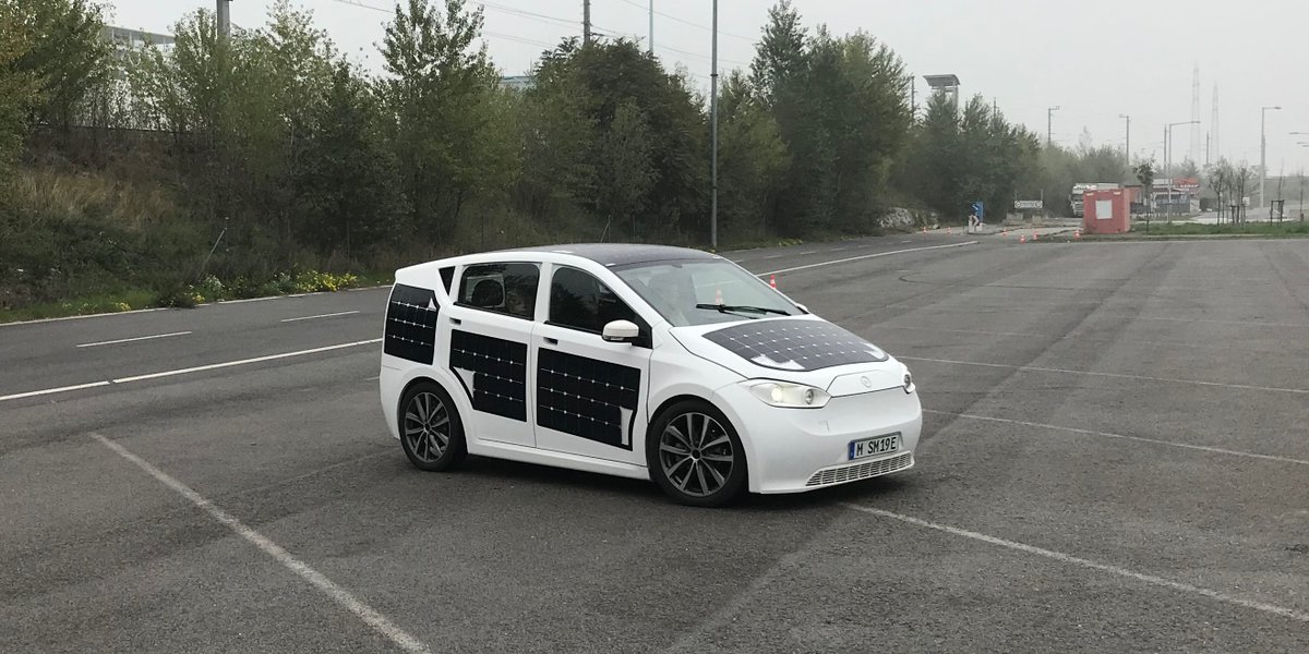 AmazingChevVolt's tweet photo. @The_PlugSeeker @NewMotion ED. NOTE/
Ask CEO About Availibility Of @SonoMotors #SolarCar #Sion:
@LaurinHahn
#SonoMotors #ElectricCars #ExploreTheSion #ElectricVehicle #EV #Solar #V2X #V2G #CleanEnergy #GreenEnergy #FutureCar #eMobility #eMobilität #GoingElectric #DrivenByTheSun
https://t.co/tECvR7vvCd https://t.co/mXvtn076BK