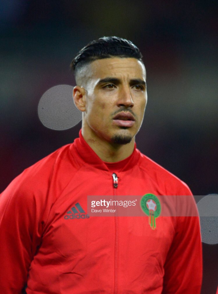 dmsportma's tweet photo. Grand bravo à Nabil Dirar 🦁 qui a demandé aux supporters marocains 🇲🇦 de ne pas siffler l’hymne serbe 🇷🇸 durant #SERMAR hier soir.
👏🏼👏🏼👏🏼👏🏼👏🏼👏🏼👏🏼
#Respect https://t.co/RTV25b0cWA