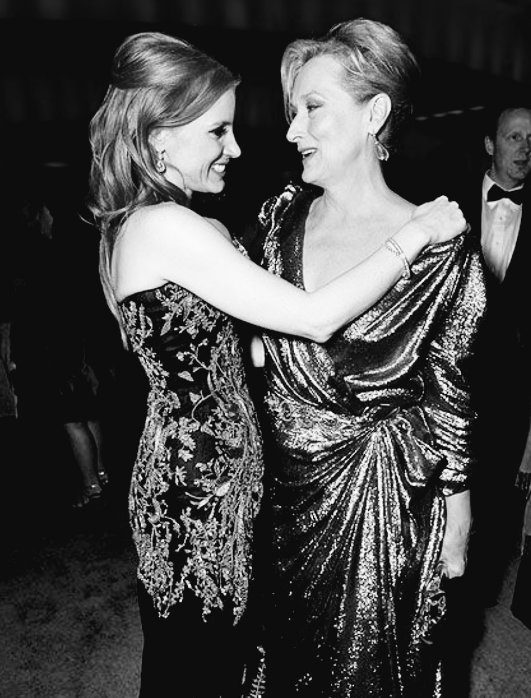 Happy birthday to the ridiculously gorgeous and talented Jessica Chastain!       