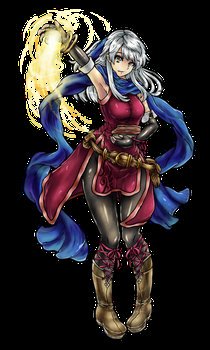Lovely Micaiah