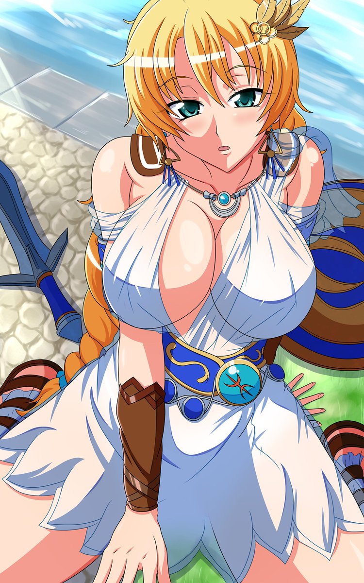 Sexy Sophitia