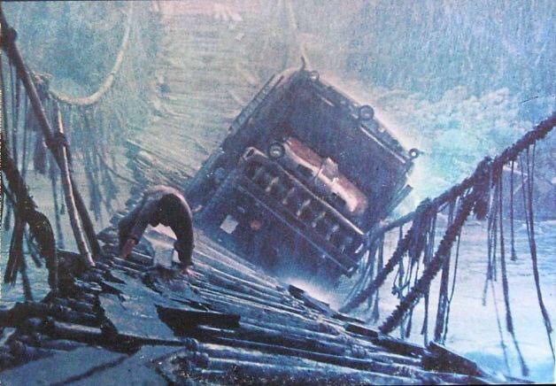 ShaneScottravis's tweet photo. ICYMI here’s my appreciation of William Friedkin's existential 1977 thriller SORCERER (for Taste of Cibema) 🎬 🚛💥 https://t.co/dslUZdvN91 https://t.co/Nm0d4z7KcJ