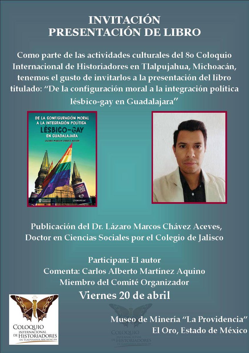 ColoquioTlalpu's tweet photo. @GENDESAC Los invitamos a nuestras actividades. Saludos https://t.co/epW9eIFIo5