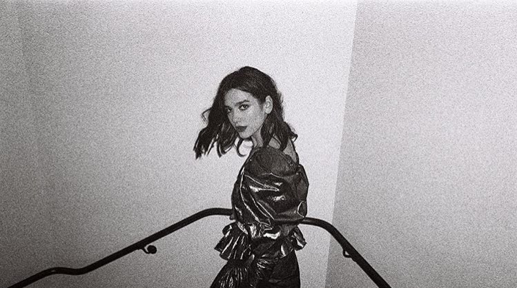 LATINS4DUA's tweet photo. @DUALIPA via Instagram 💗 https://t.co/NADrQoGTB0