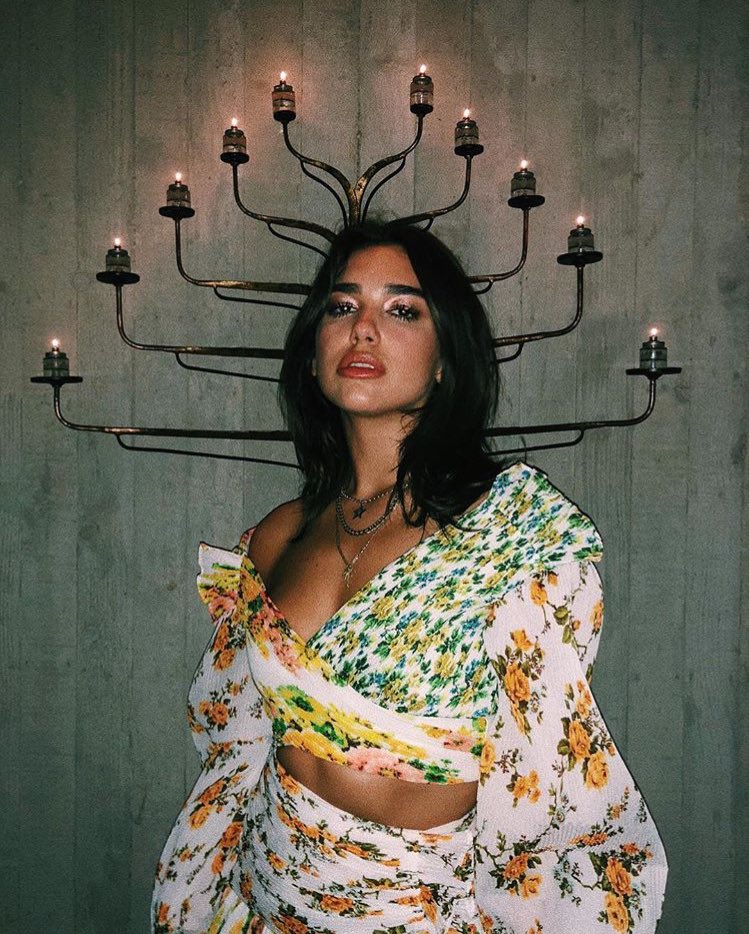 LATINS4DUA's tweet photo. @DUALIPA via Instagram 💗 https://t.co/NADrQoGTB0