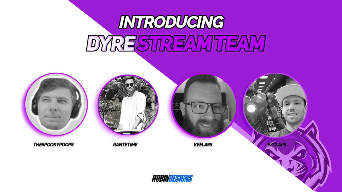 Dyre Gaming tweet media