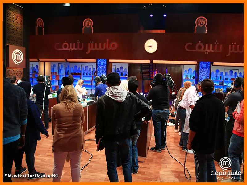Masterchefma's tweet photo. #MasterChefMaroc #MasterChefMarocS4 #Cuisine #Gastronomie #Culinaire #Ingrédients #Recettes #Pâtisserie #Nourriture #Table #2m
Coulisses MasterChefMaroc Saison 4 en quelques photos https://t.co/7NevJqiFSS