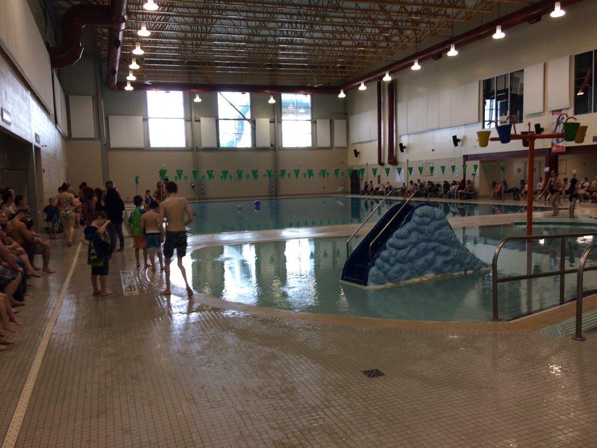 Shaw Centre Saskatoon Pool Iweky