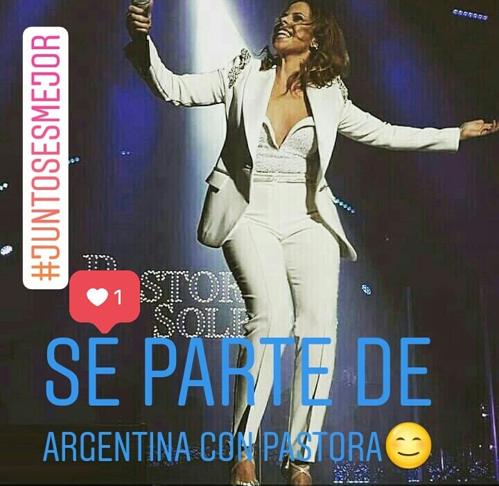 ArgconPastora's tweet photo. Los invitamos a ser parte de @ArgconPastora ! 
Tenemos muchas ganas que se unan, a seguir soñando, a seguir compartiendo la música de Pastora y trabajando para que suene fuerte en Argentina! 
Apoyando con todo el ❤ a @PastoraSoler !
Te sumas? https://t.co/Mwnqcb3Sz0