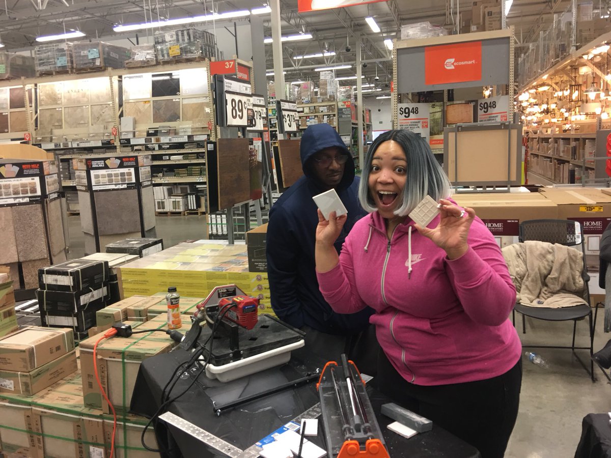 Hamden CT Home Depot tweet media