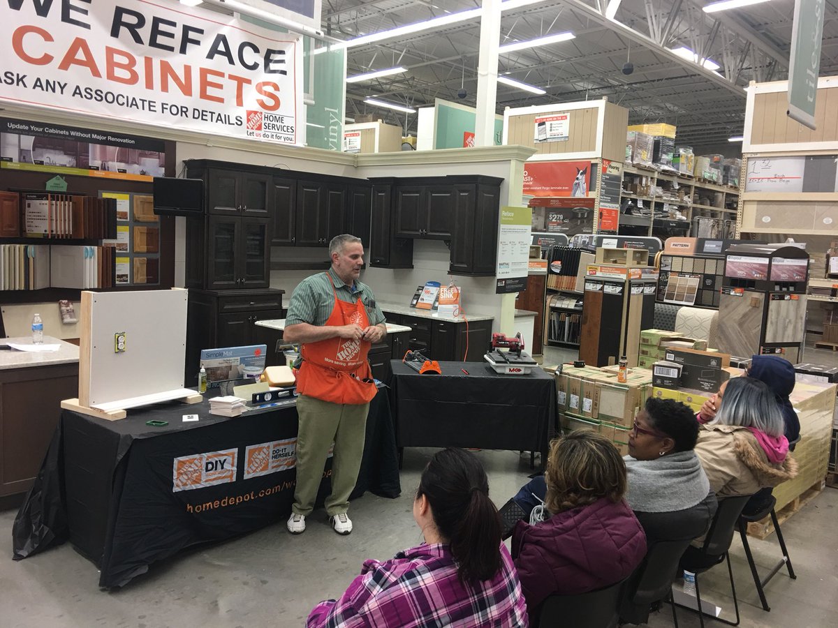 Hamden CT Home Depot tweet media