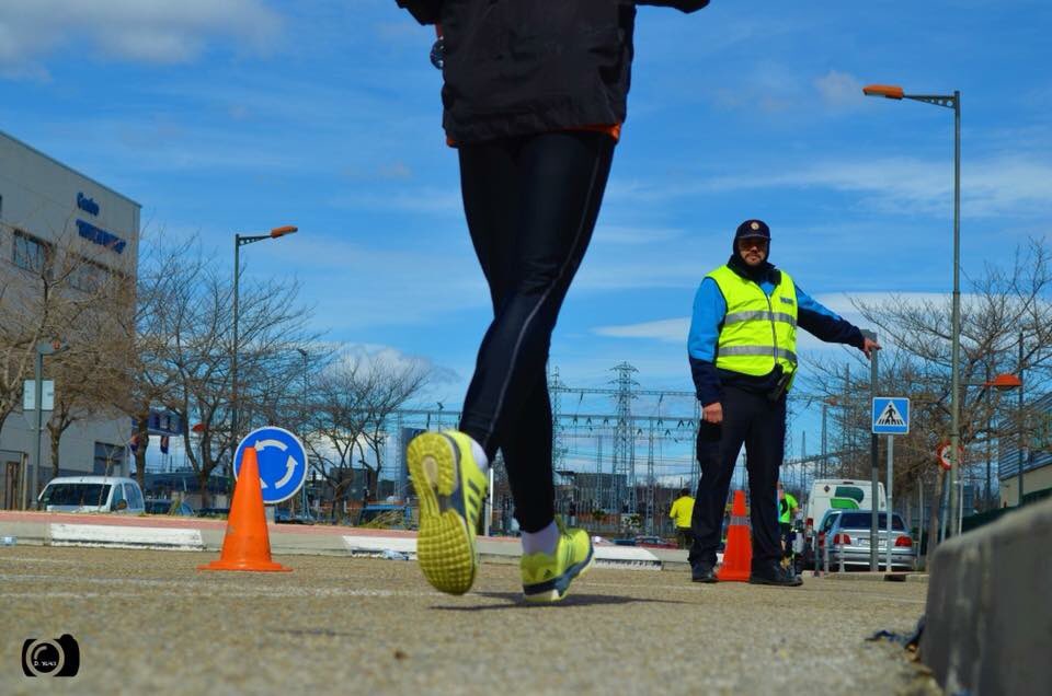 Aquí os dejamos algunas de las imágenes cedidas por David Yépez Arroyo, de la colaboración, otro año más, de la Policía Local de Coslada en la Media Maratón 2018, para que la carrera discurriera sin ningún incidente.  
Feliz fin de semana a todos!!!!