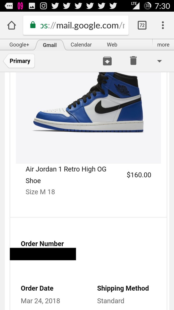 HeatyMcHeatrson's tweet image. Game Royals us men's size 18 for sale $300 #nike #jordan #gameroyals #GameRoyal1s