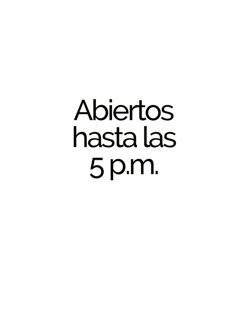 ¡Gracias a todos los que vinieron! 

Thanks to everyone who came!