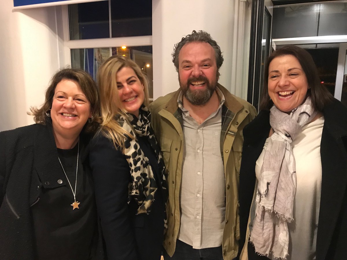 Fab night! Thanks <a href="/Halcruttenden/">Hal Cruttenden</a>