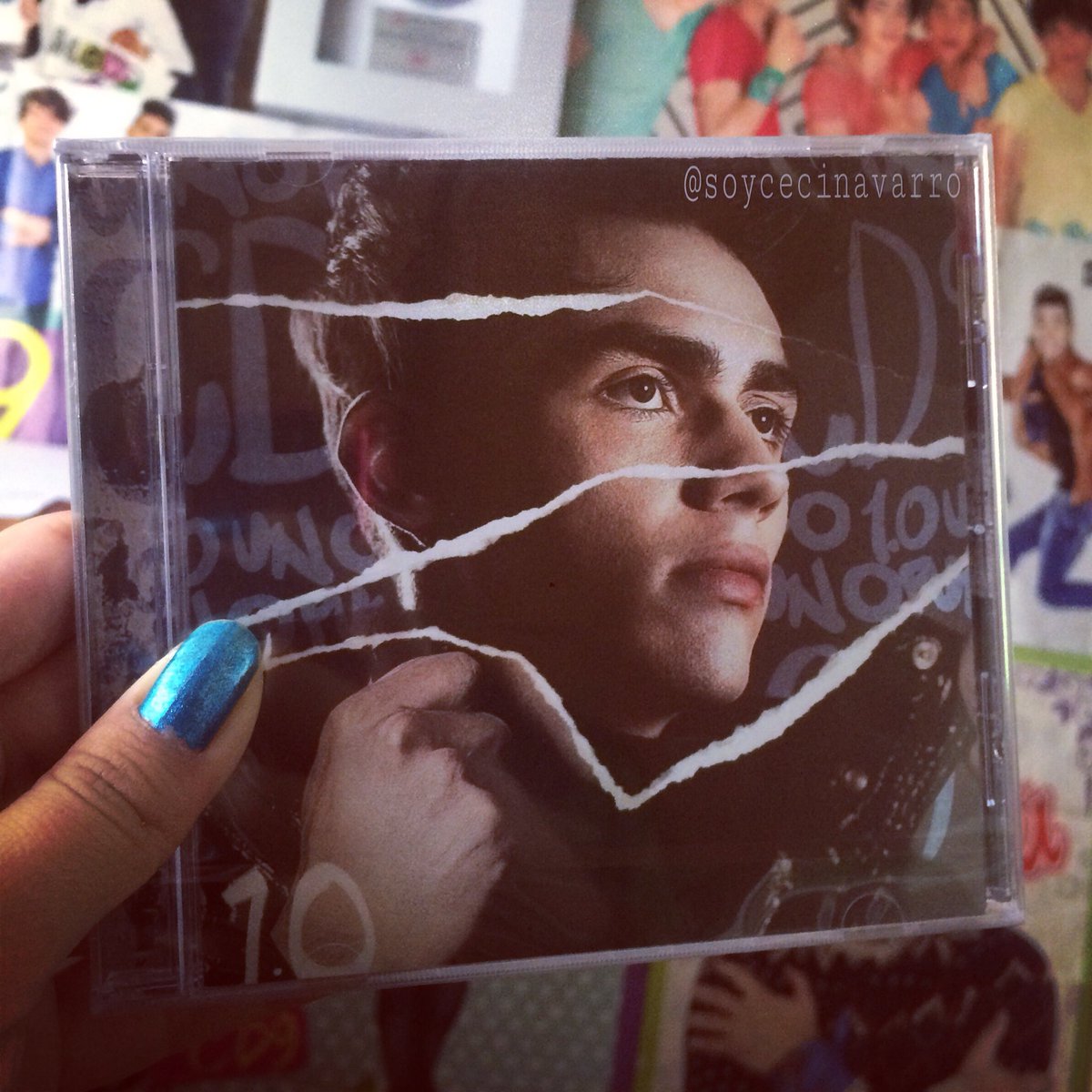 cecinabel's tweet image. Por fin @soyalannavarro 😍
#UNOPUNTOCERO #UNOPUNTOCEROALANCD9