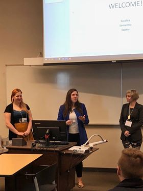 tru_RiC's tweet photo. There have been some great research presentations taking place today at TRU! Congrats to all who participated. We are so proud of our undergrad researchers! Visit Instagram @tru_undergrad for more pictures
@TRUResearch @TRULibrary @TRUNewsroom #ResearchWeek #myTRU #TRUnnovation https://t.co/DlWmklTH6P