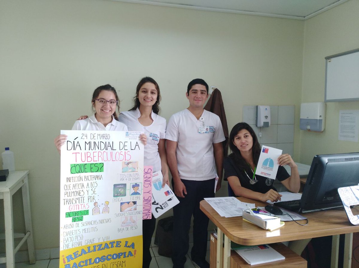 Corporacion Municipal Valparaiso Ar Twitter Nuestros Cesfam