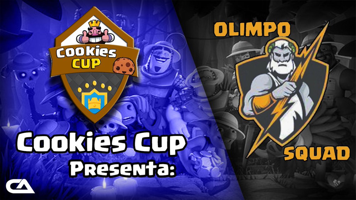 CookiesCup_CR's tweet photo. GALLETAS, les traemos a otro gran equipo perúano el cual busca la victoria en la competición, bienvenidos a @OlimpoSquad BIENVENIDOS!!!

24/32 https://t.co/SNXvzTZNl6