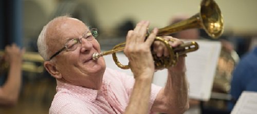 UNT College of Music tweet media