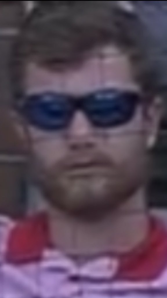 Zach_Berry's tweet photo. when u knew they weren’t touching that 96 mph smoke and it was a wrap https://t.co/uW6Qmc2iia