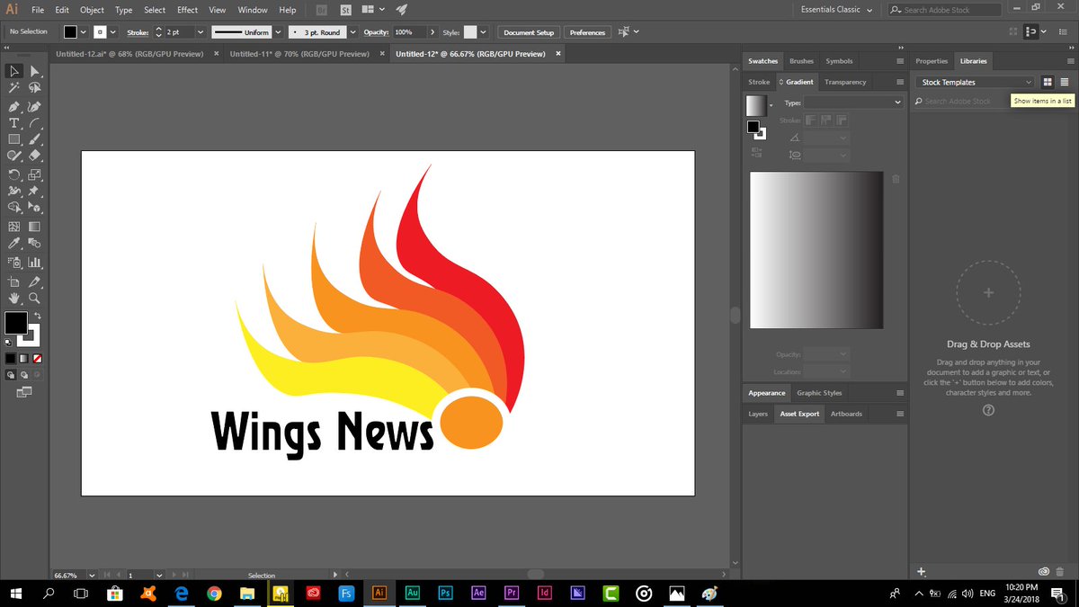 HiSuccess3's tweet image. SOME OF TODAY' WORKS ! 
#Logo #Design #Logodesigner #Graphic #Graphicdesigner