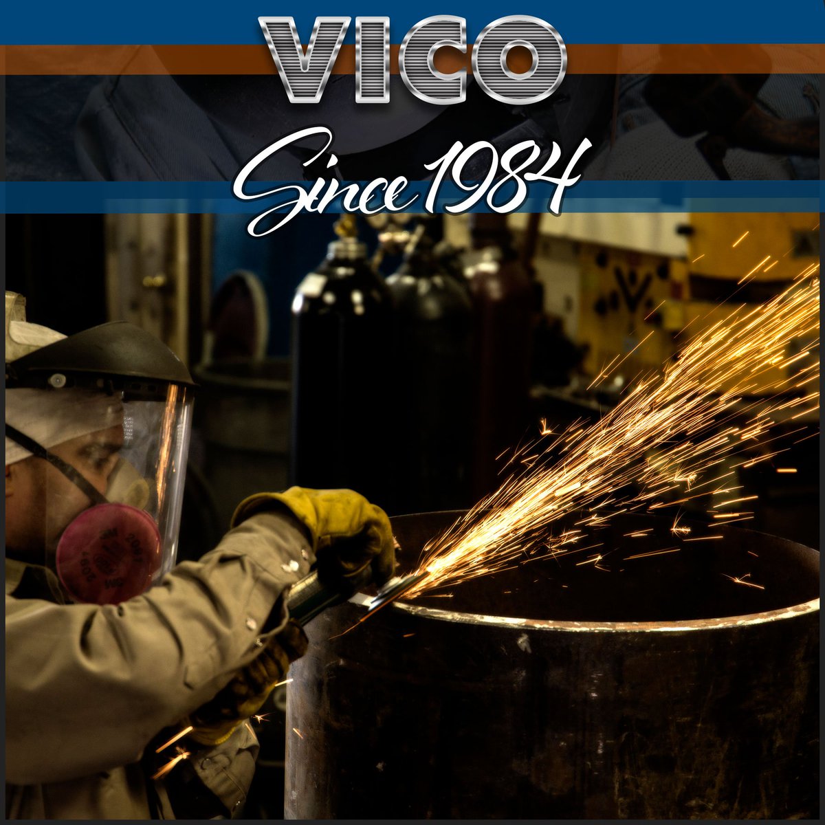 VicoMFG's tweet photo. Whether you need metal fabrication, metal stamping, or tool &amp; die, Vico Mfg. can take your next manufacturing project from plan to completion. For more information please call (713) 943-1924. https://t.co/uCPFbbdJTG