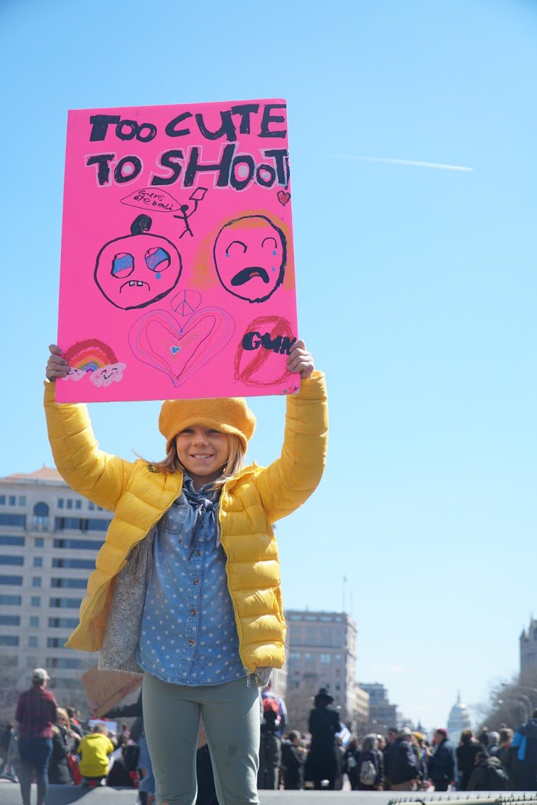 themangosteen's tweet photo. #MarchForOurLives https://t.co/CaiLm2dTW3