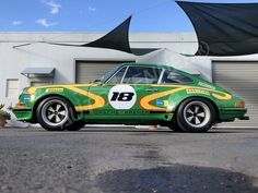 1972 Porsche 911 ST Kremer – Autokennel