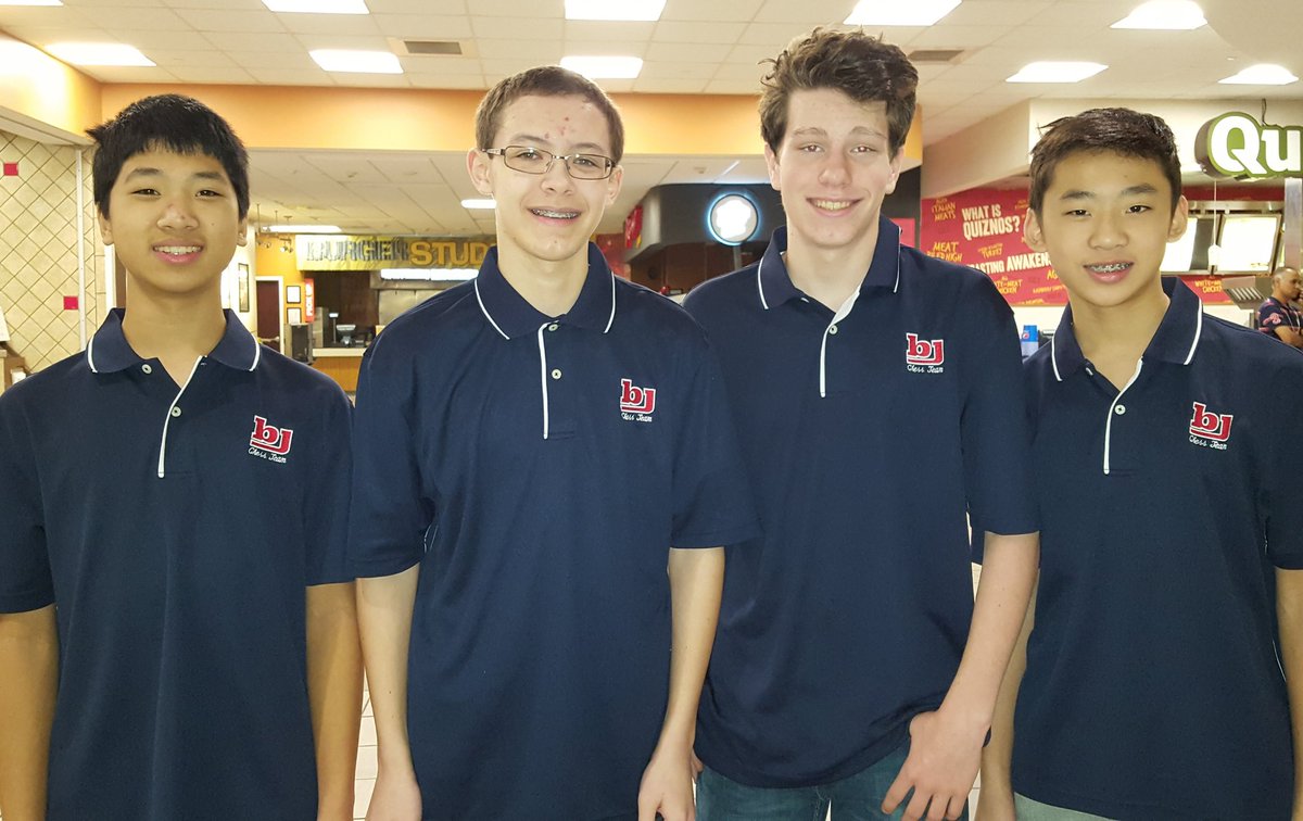 Bob Jones HS Blue Team is perfect going into the final round of the State Chess Championship. The last time BJHS won State was 2009. <a href="/BobJonesHigh/">Bob Jones Patriots</a> <a href="/madisonschools/">Madison City Schools</a>
