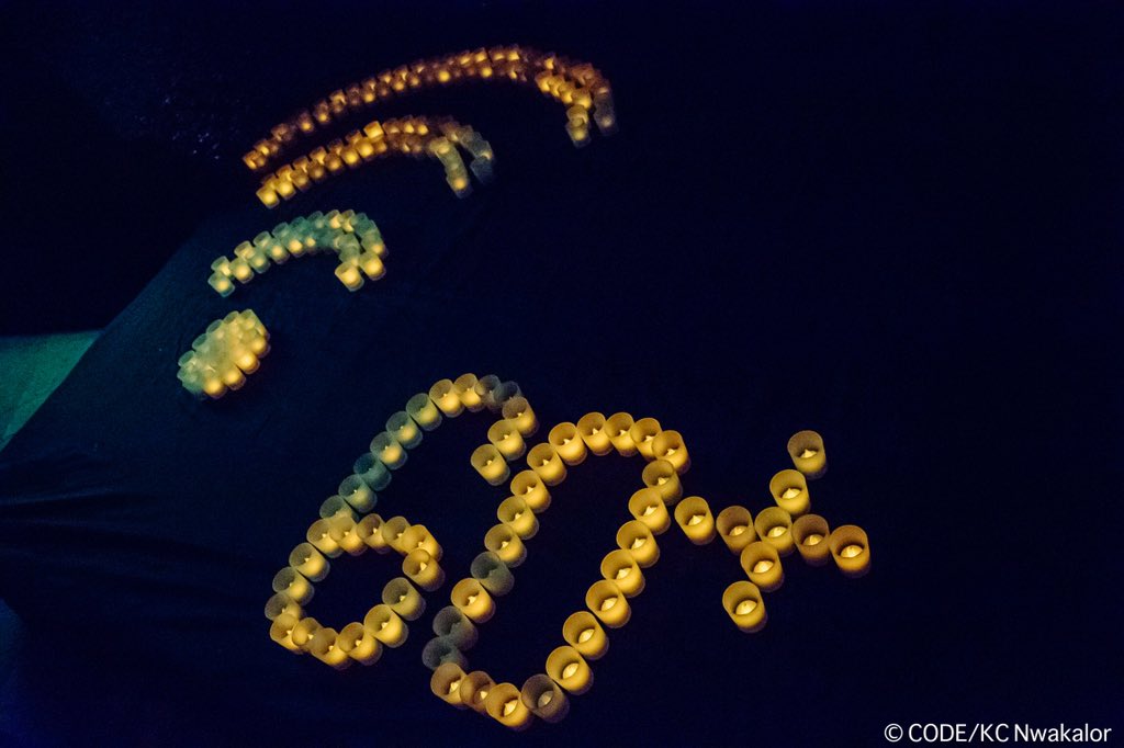 Connected_dev's tweet photo. Thank you @HiltonAbuja for always celebrating with us during the #earthhour we must preserve earth as we do not have any other home. @Niharika0611 https://t.co/jDs2OnmP8E