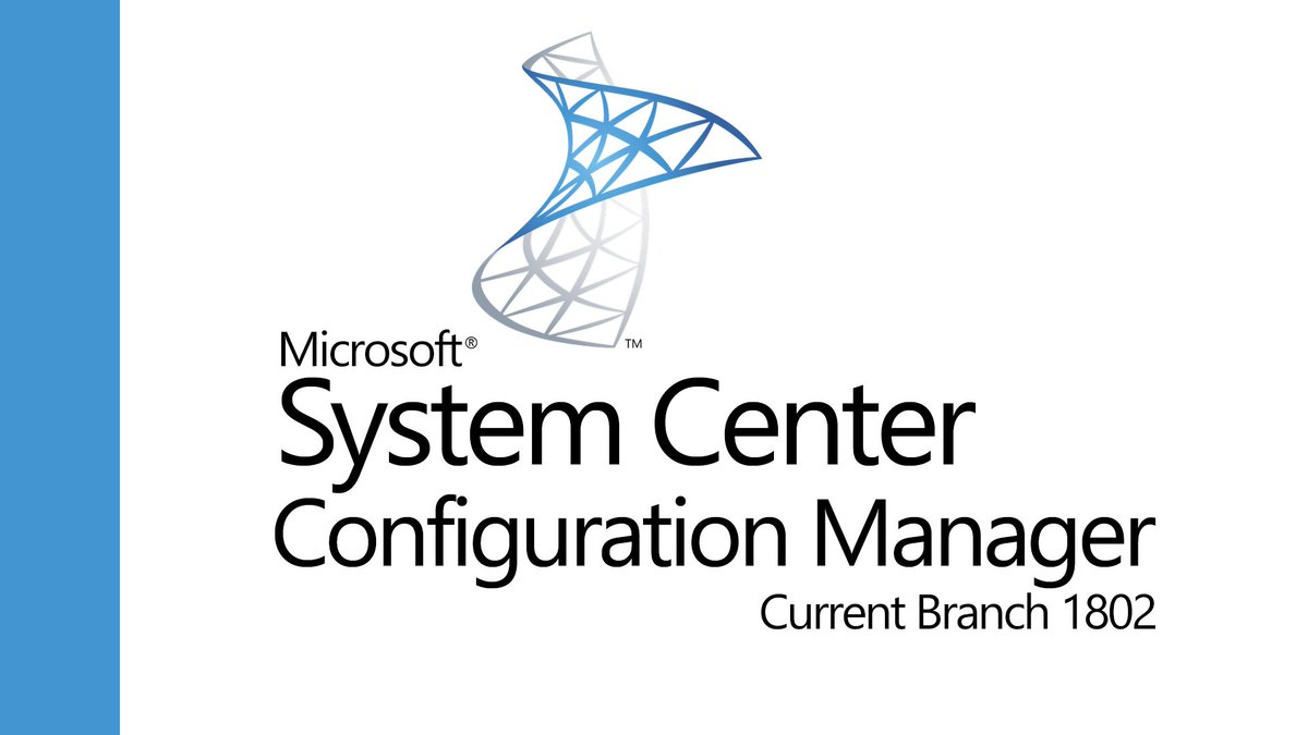 Update 1802 for System Center Configuration Manager (Current Branch) is now available - ow.ly/XXVK30j8Dex
•••
#Microsoft #SCCM #ConfigMgr #ConfigurationManager #SystemCenter #Windows10 #ARM64 #WindowsAutoPilot #SystemCenter #SysCtr #Intune #Azure #CoManagement #MSFT