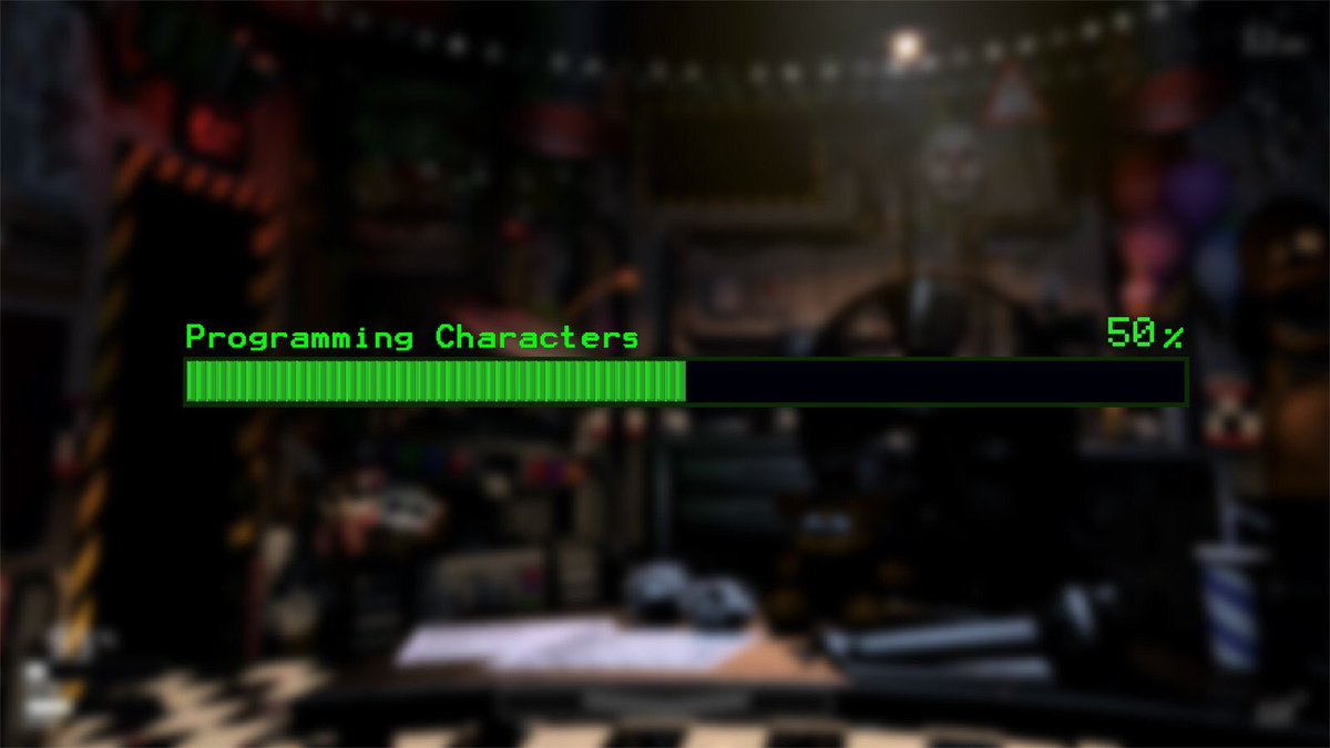 FuhNaff's tweet image. 50%!!!!!!!

Toy Bonnie and Toy Chica have been added!!!!